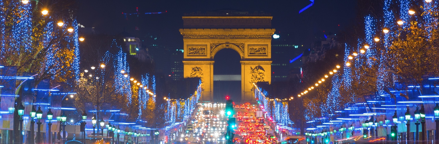 Paris Christmas Markets 1