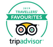 TripAdvisor Travelers’ Favourites 2019