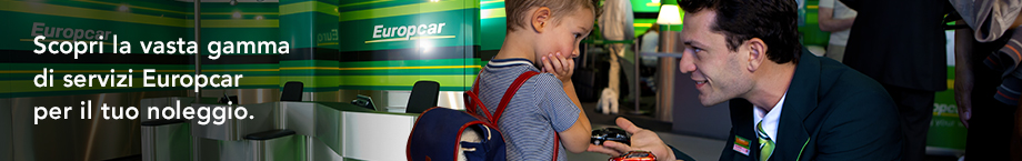 Servizi noleggio Europcar