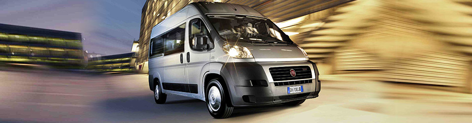 I Pulmini Europcar