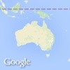 Mappa Australia Mappa Australia